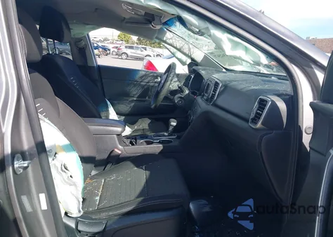 2018 Kia Sportage Lx из США, поврежденный, VIN KNDPM3AC9J7335781